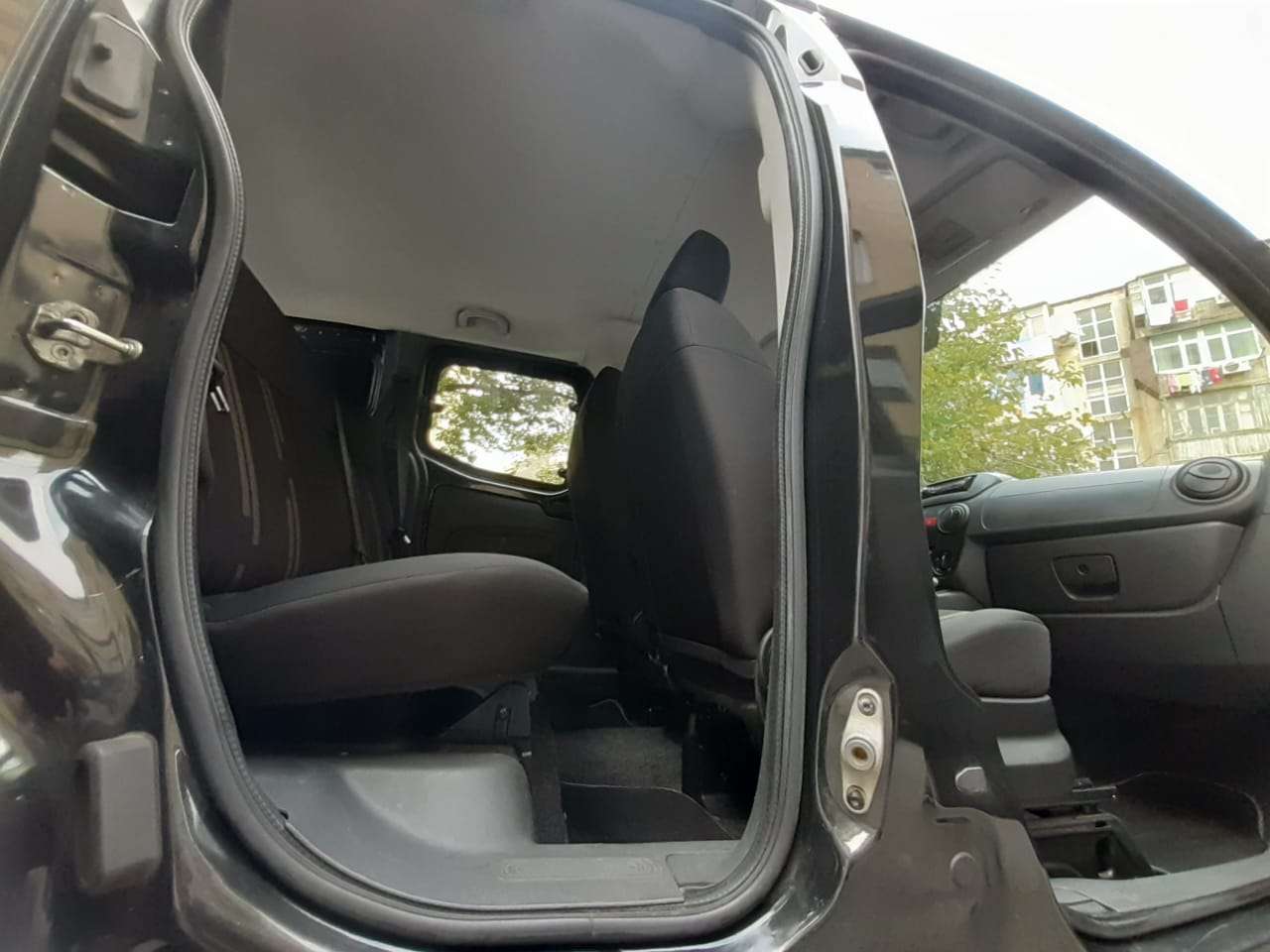 Fiat Fiorino, 2008 il, 1.3 L, 100 000 km