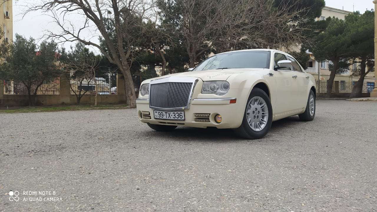 Chrysler 300, 2008 il, 2.7 L, 210 000 km