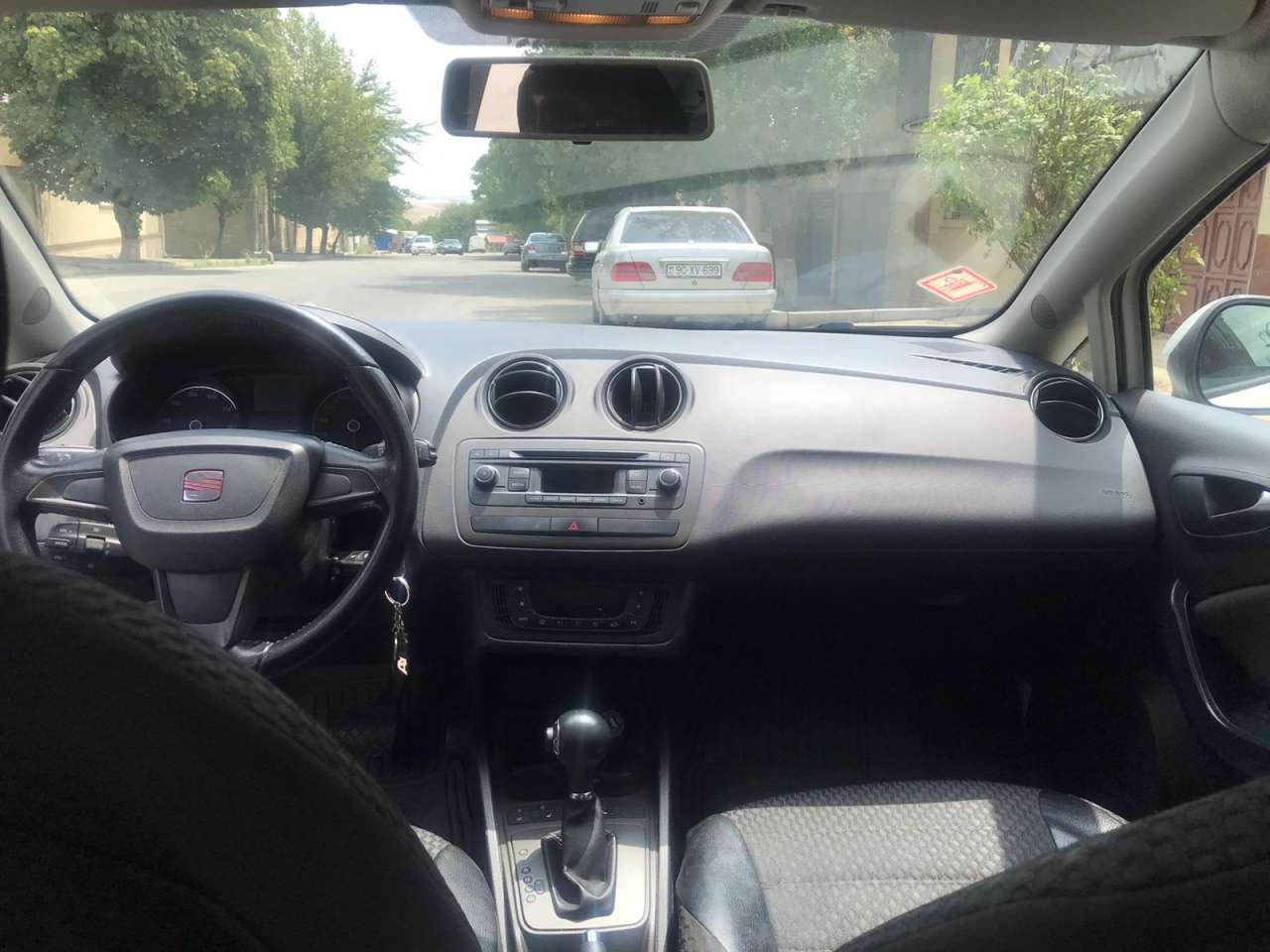 SEAT Ibiza, 2013 il, 1.6 L, 110 000 km