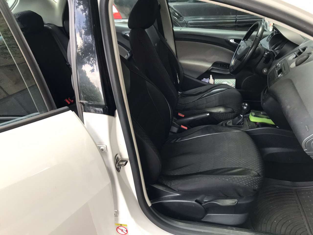 SEAT Ibiza, 2013 il, 1.6 L, 110 000 km