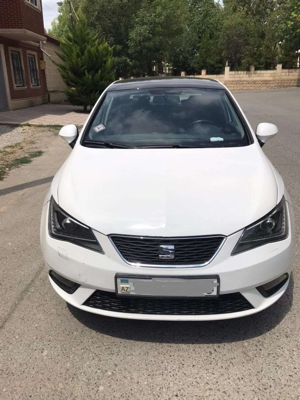 SEAT Ibiza, 2013 il, 1.6 L, 110 000 km