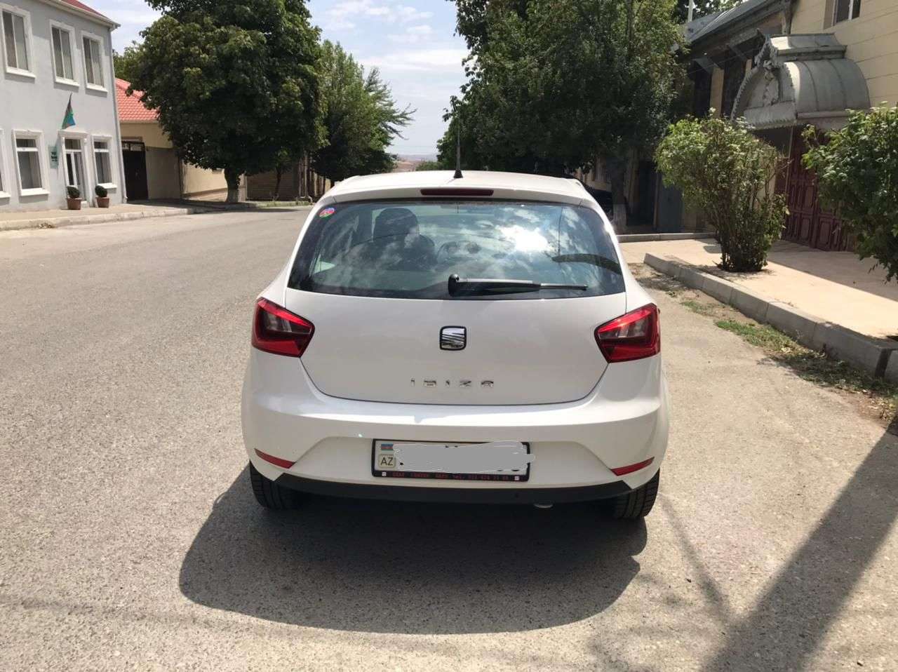SEAT Ibiza, 2013 il, 1.6 L, 110 000 km