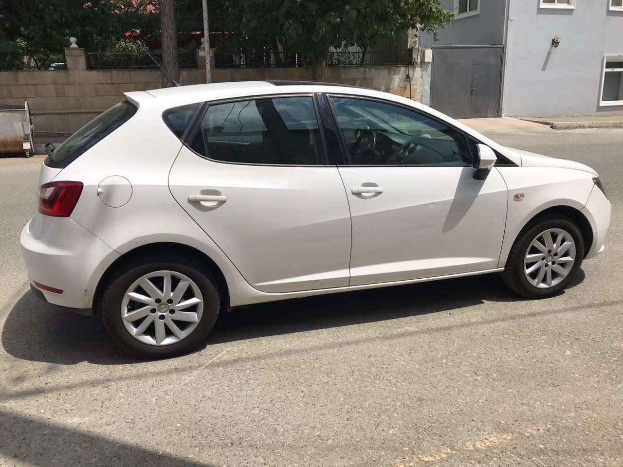 SEAT Ibiza, 2013 il, 1.6 L, 110 000 km
