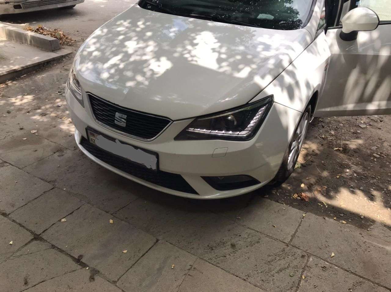 SEAT Ibiza, 2013 il, 1.6 L, 110 000 km