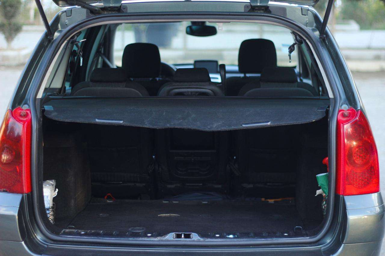 Peugeot 307, 2006 il, 2.0 L, 280 000 km