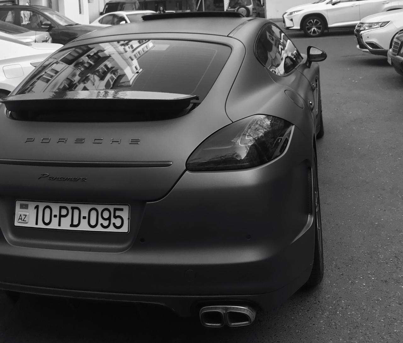 Porsche Panamera, 2012 il, 3.6 L, 138 000 km