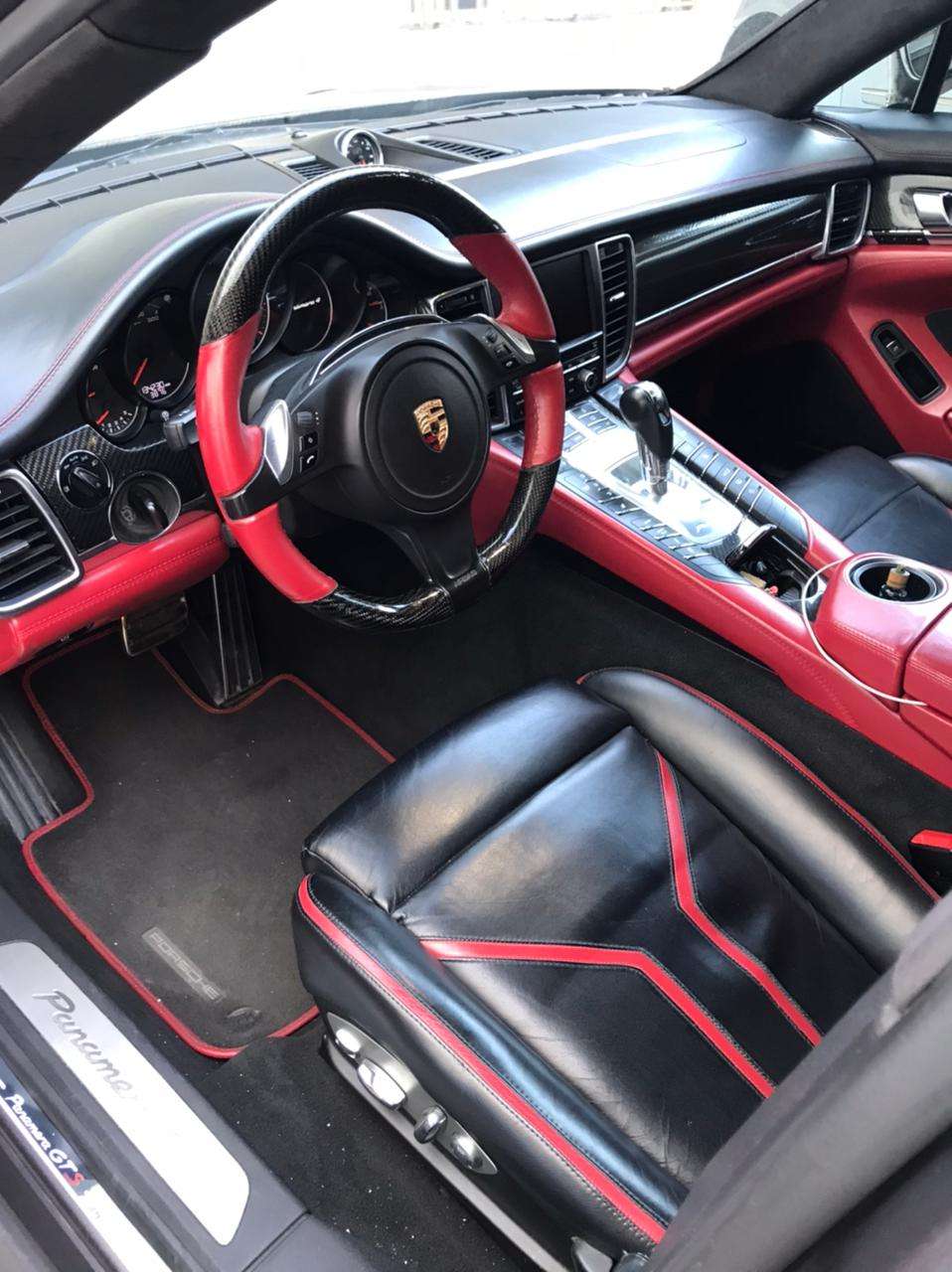 Porsche Panamera, 2012 il, 3.6 L, 138 000 km
