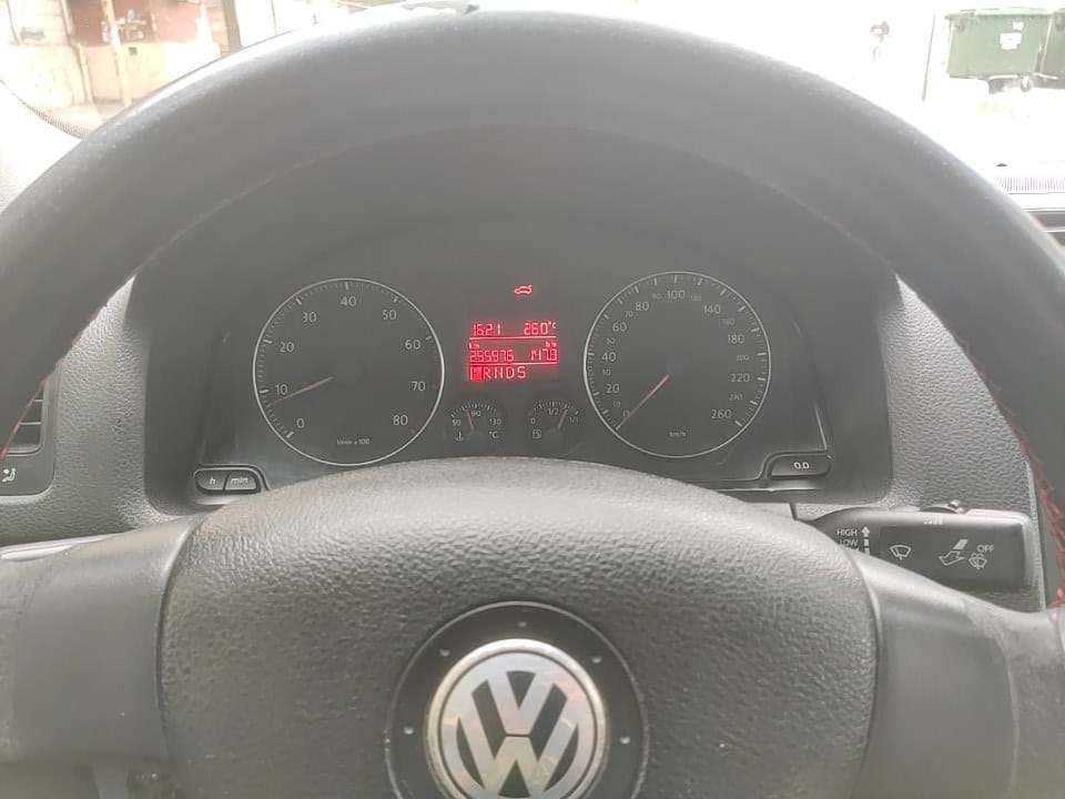 Volkswagen Jetta, 2007 il, 1.6 L, 255 976 km