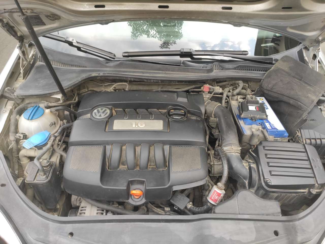 Volkswagen Jetta, 2007 il, 1.6 L, 255 976 km
