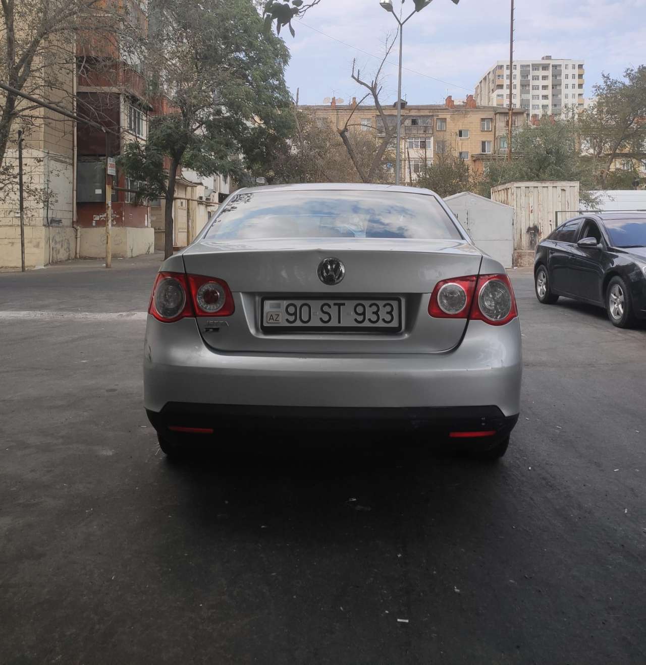 Volkswagen Jetta, 2007 il, 1.6 L, 255 976 km