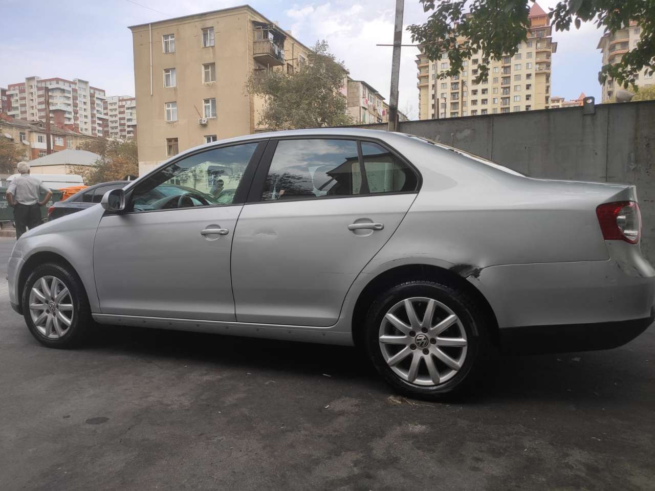 Volkswagen Jetta, 2007 il, 1.6 L, 255 976 km