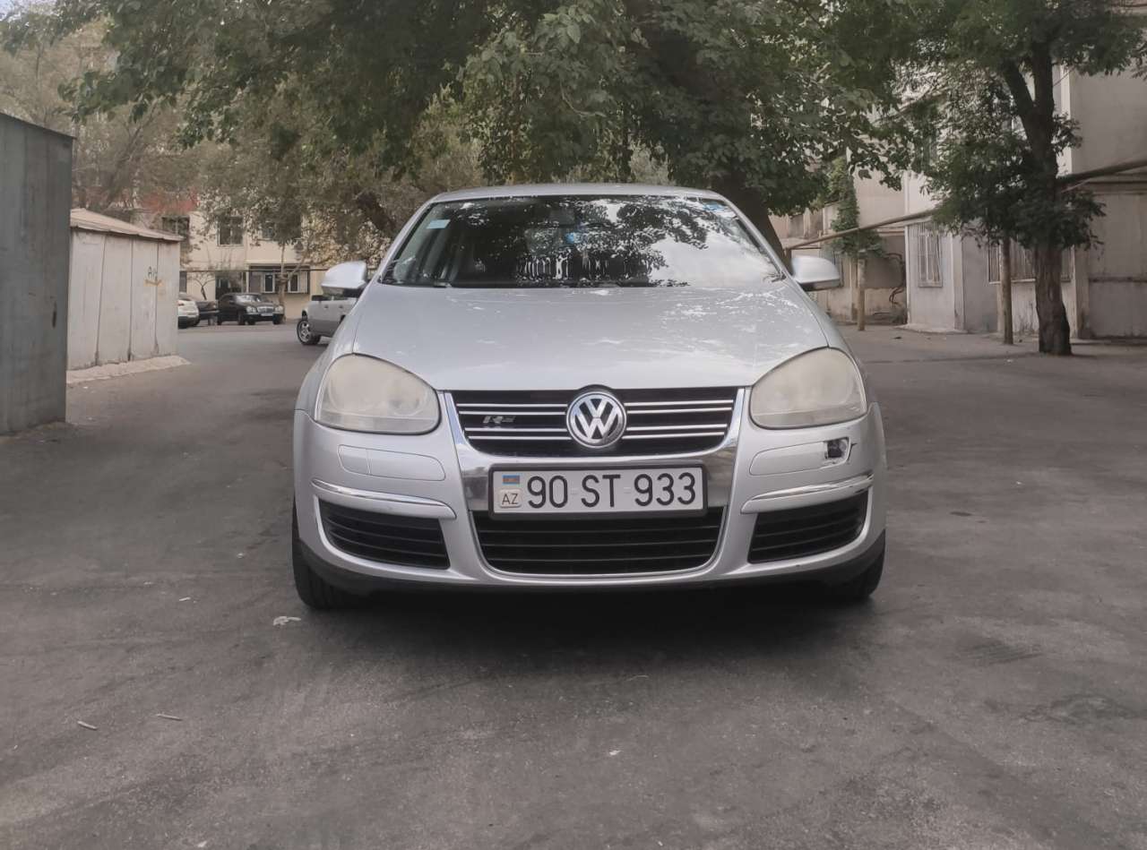Volkswagen Jetta, 2007 il, 1.6 L, 255 976 km
