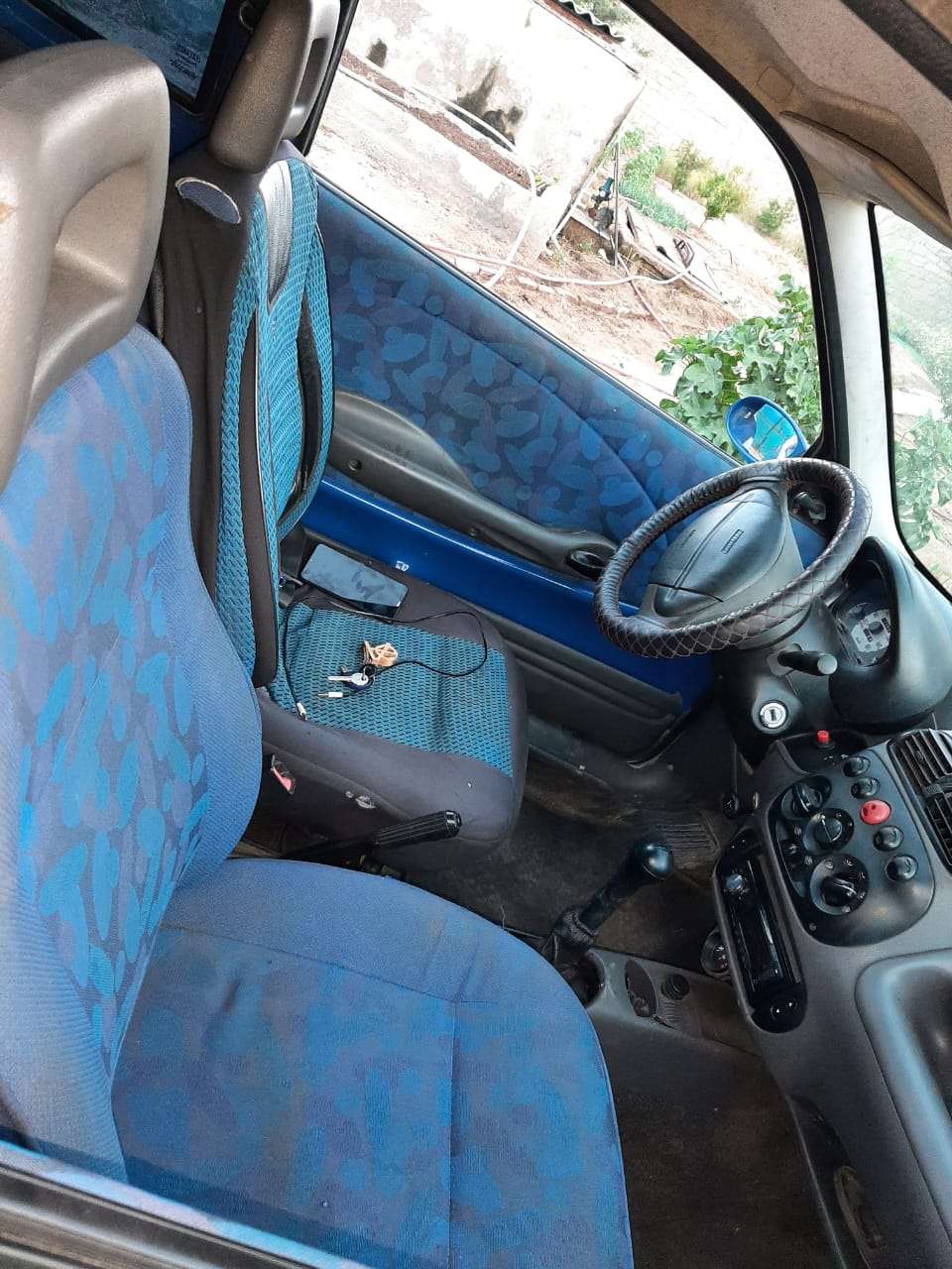 Fiat Seicento, 1999 il, 1.1 L, 263 850 km