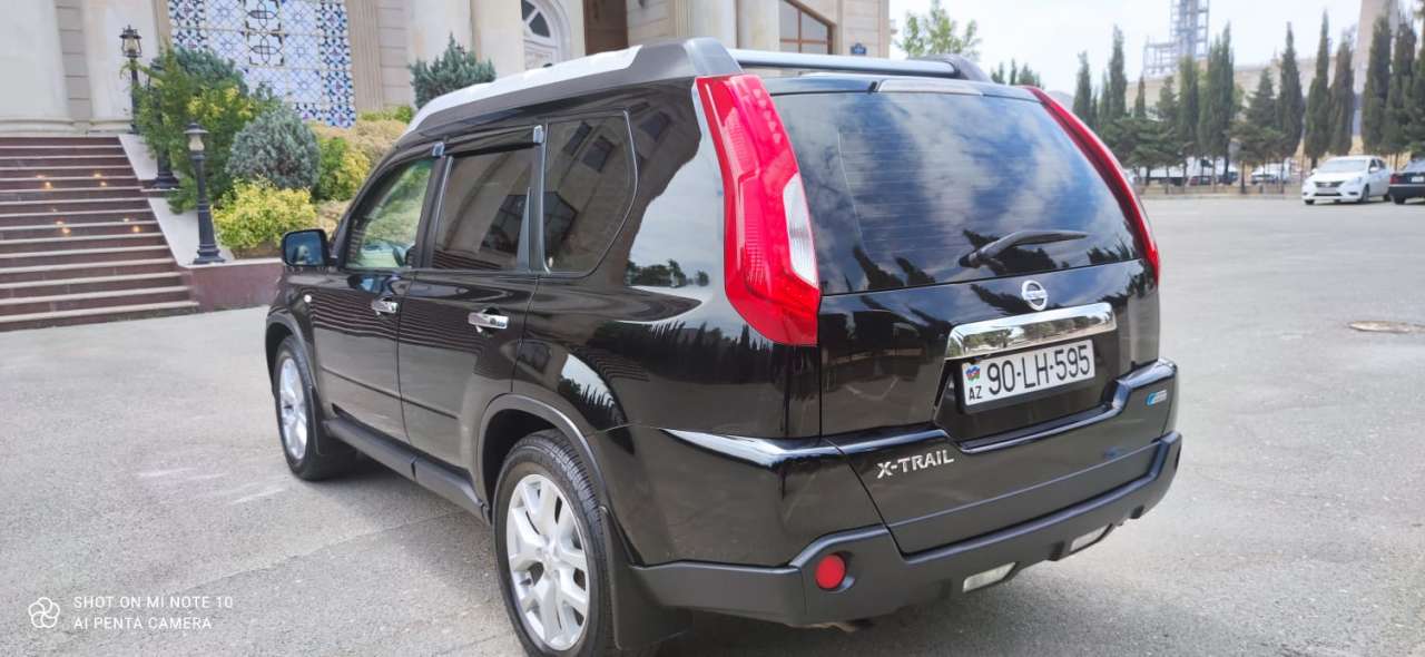 Nissan X-Trail, 2011 il, 2.5 L, 195 000 km