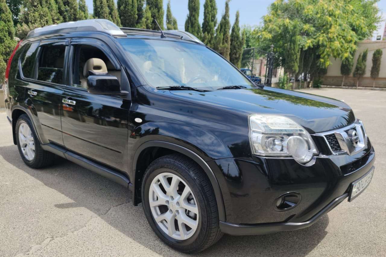 Nissan X-Trail, 2011 il, 2.5 L, 195 000 km