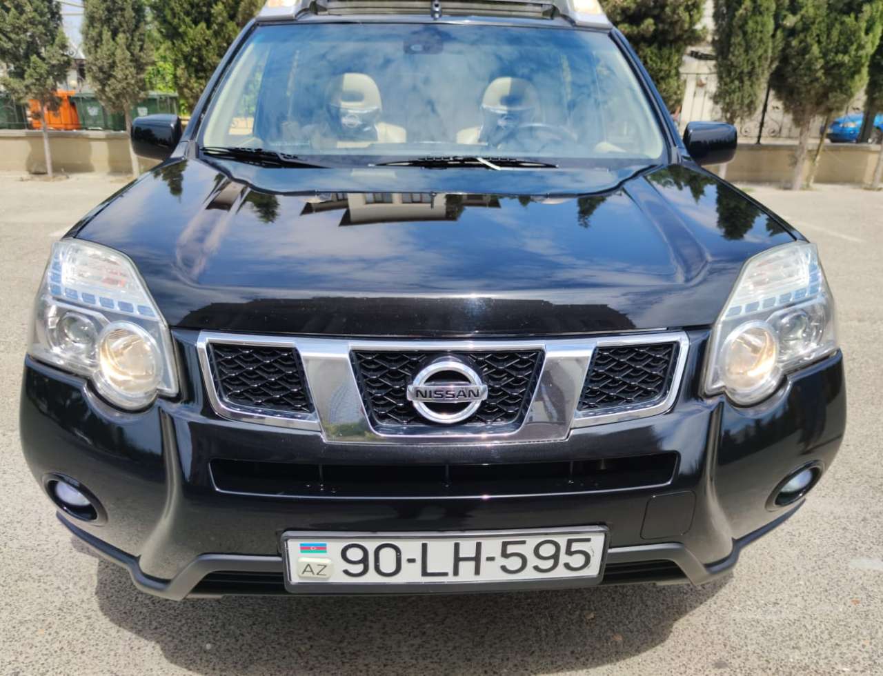 Nissan X-Trail, 2011 il, 2.5 L, 195 000 km