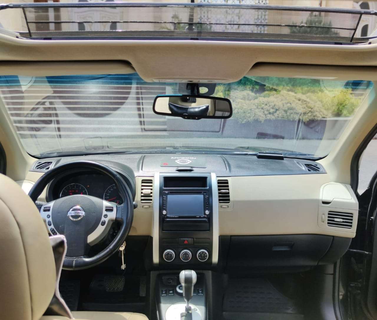 Nissan X-Trail, 2011 il, 2.5 L, 195 000 km