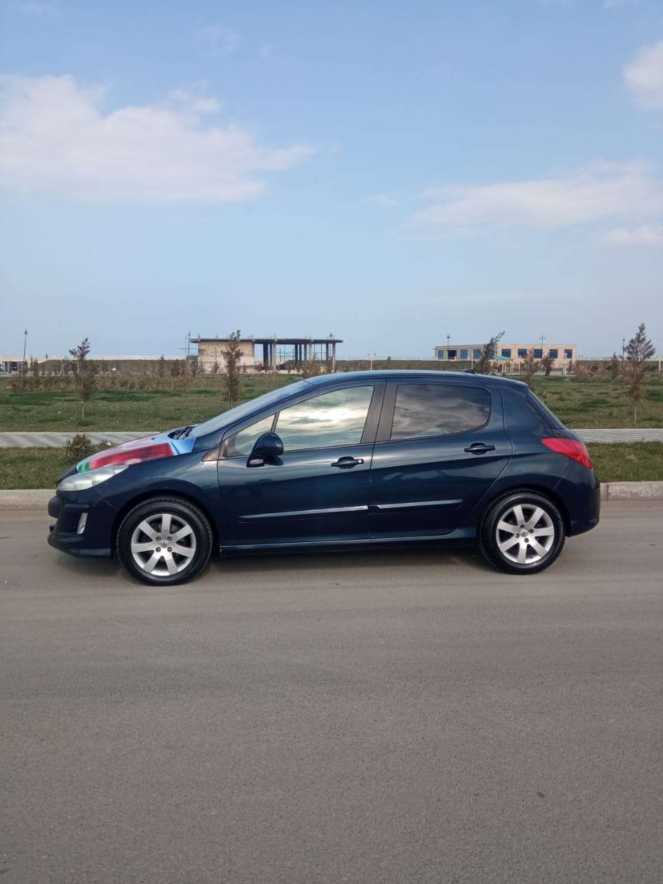 Peugeot 308, 2010 il, 1.6 L, 170 000 km