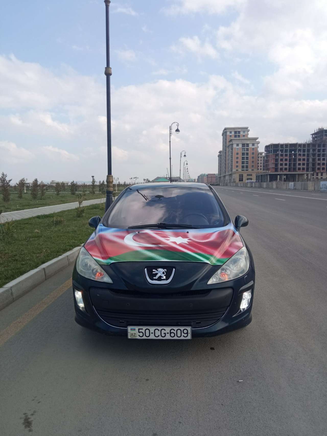 Peugeot 308, 2010 il, 1.6 L, 170 000 km