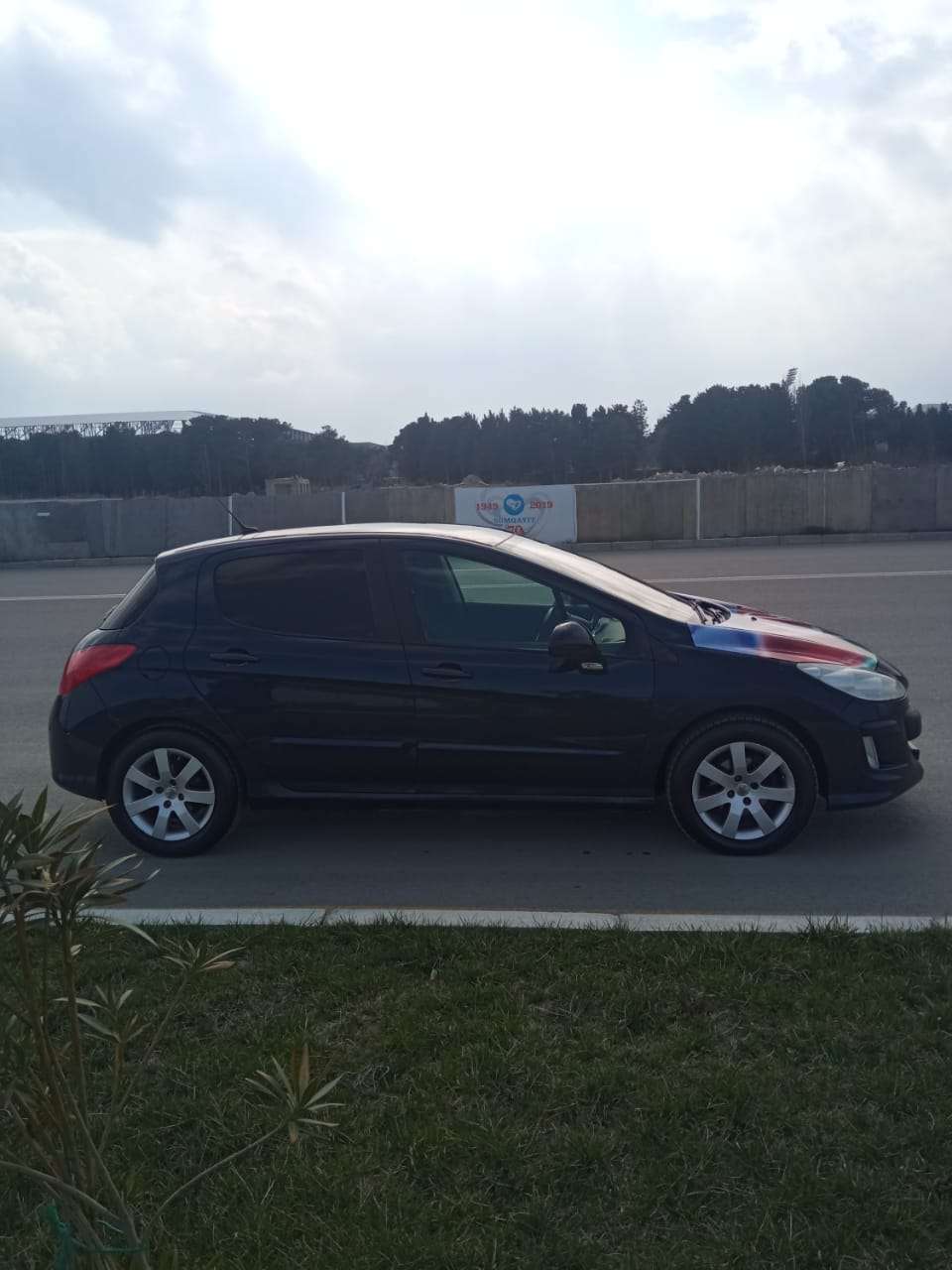 Peugeot 308, 2010 il, 1.6 L, 170 000 km