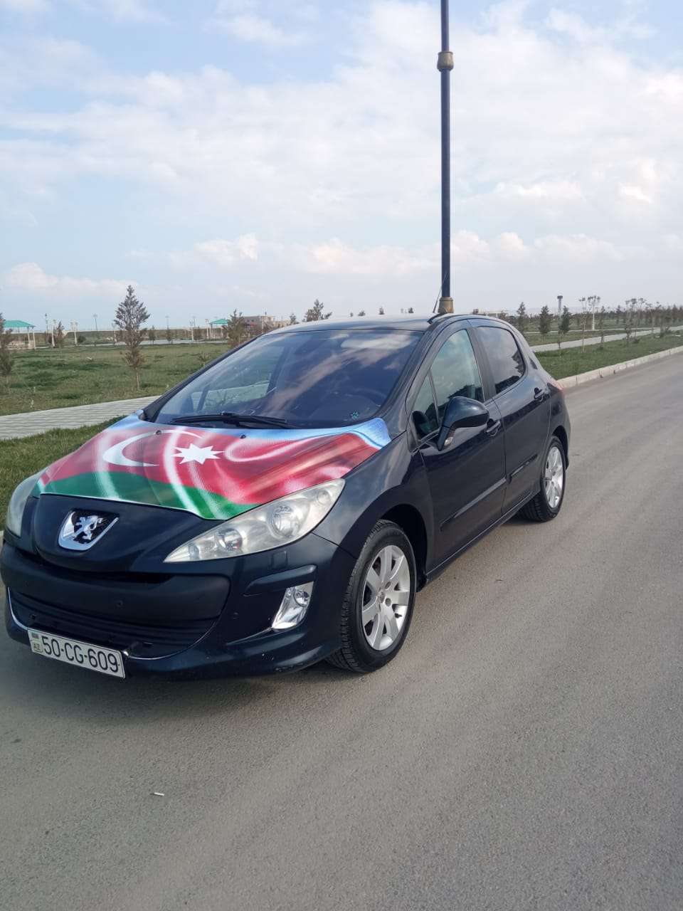 Peugeot 308, 2010 il, 1.6 L, 170 000 km