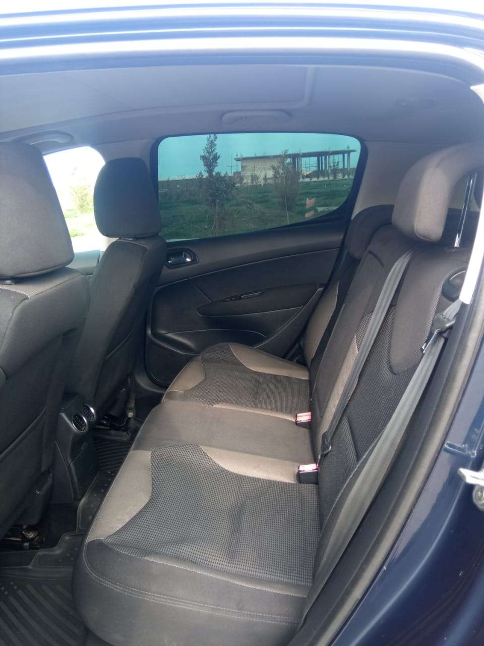 Peugeot 308, 2010 il, 1.6 L, 170 000 km