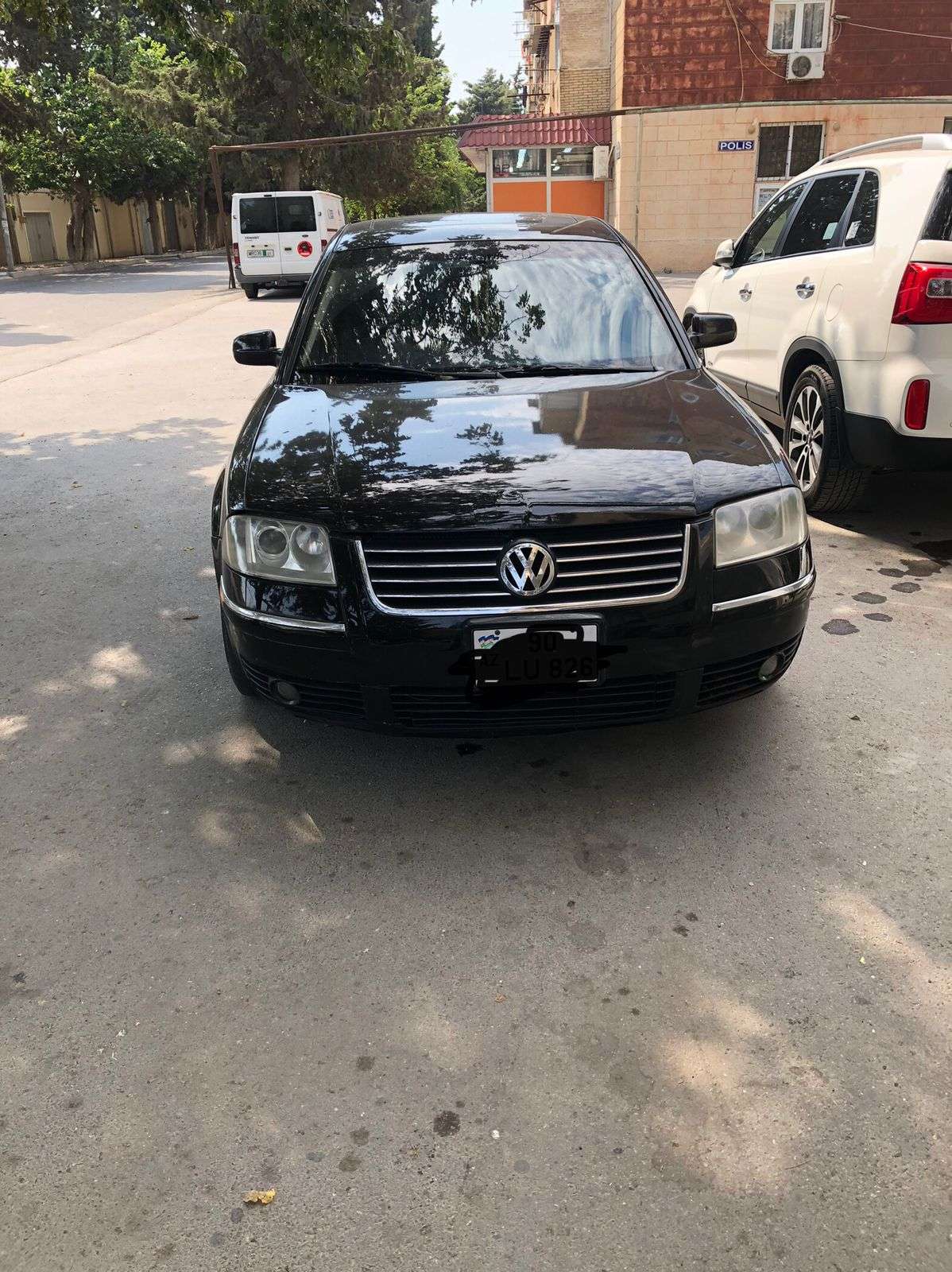 Volkswagen Passat, 2001 il, 1.8 L, 207 000 km