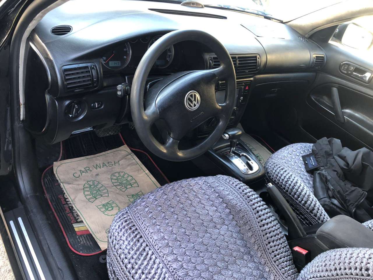 Volkswagen Passat, 2001 il, 1.8 L, 207 000 km