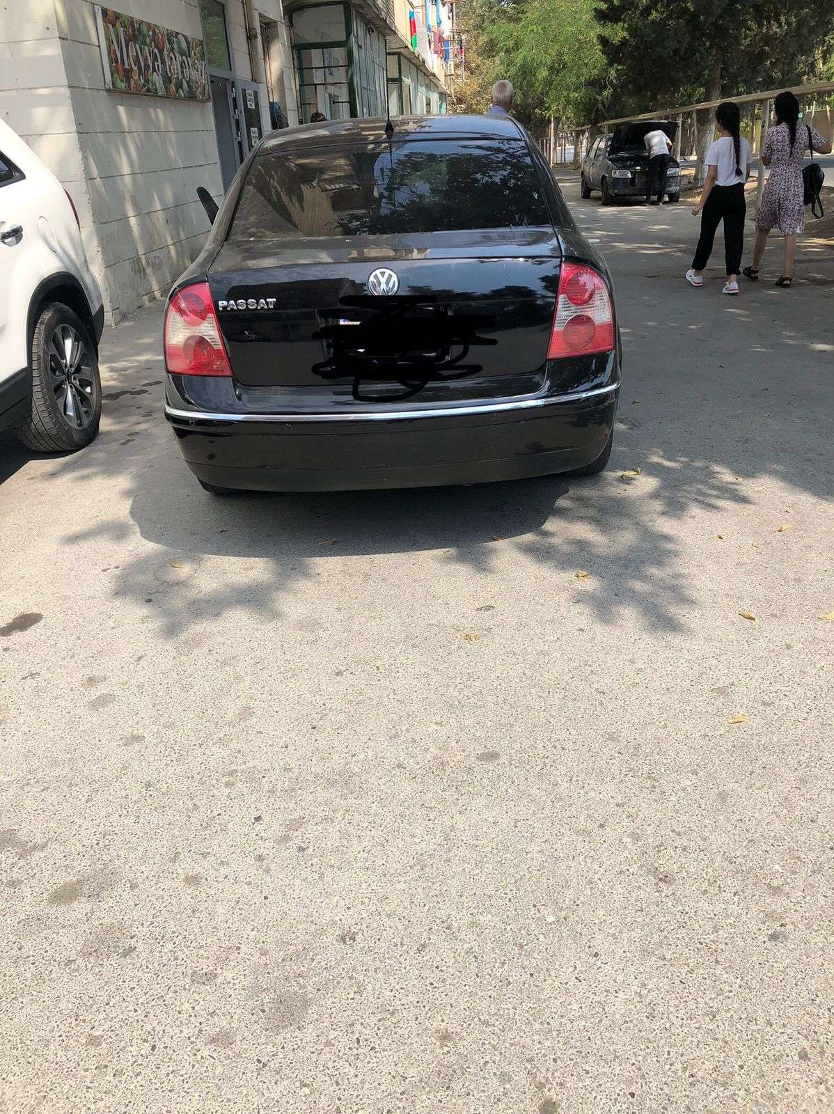 Volkswagen Passat, 2001 il, 1.8 L, 207 000 km