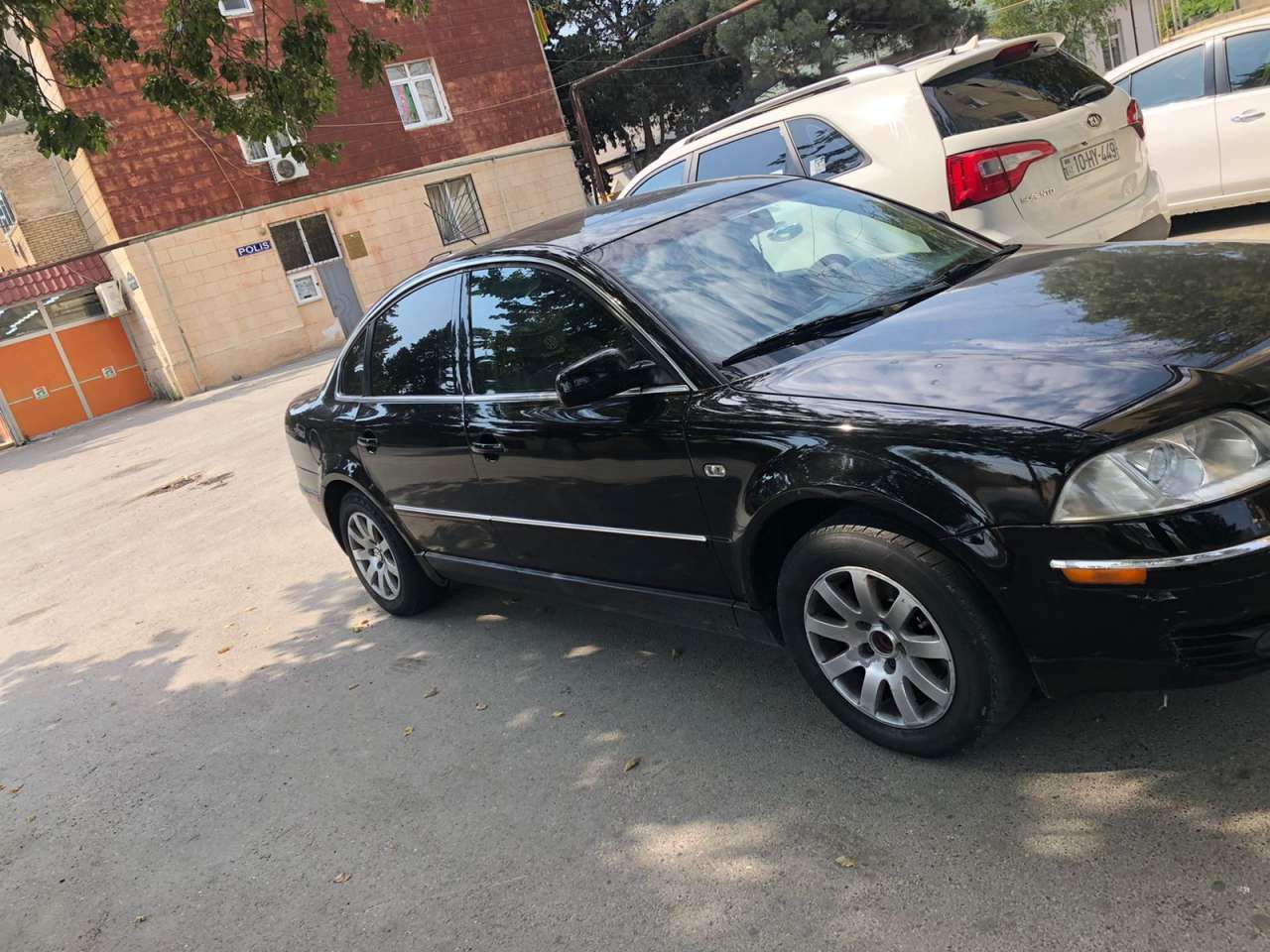 Volkswagen Passat, 2001 il, 1.8 L, 207 000 km