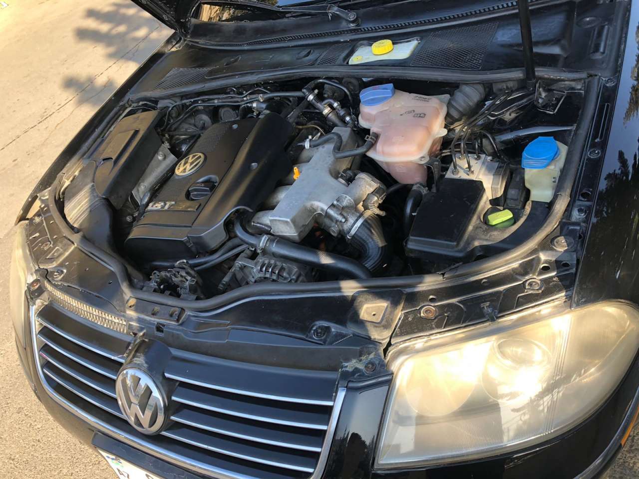 Volkswagen Passat, 2001 il, 1.8 L, 207 000 km