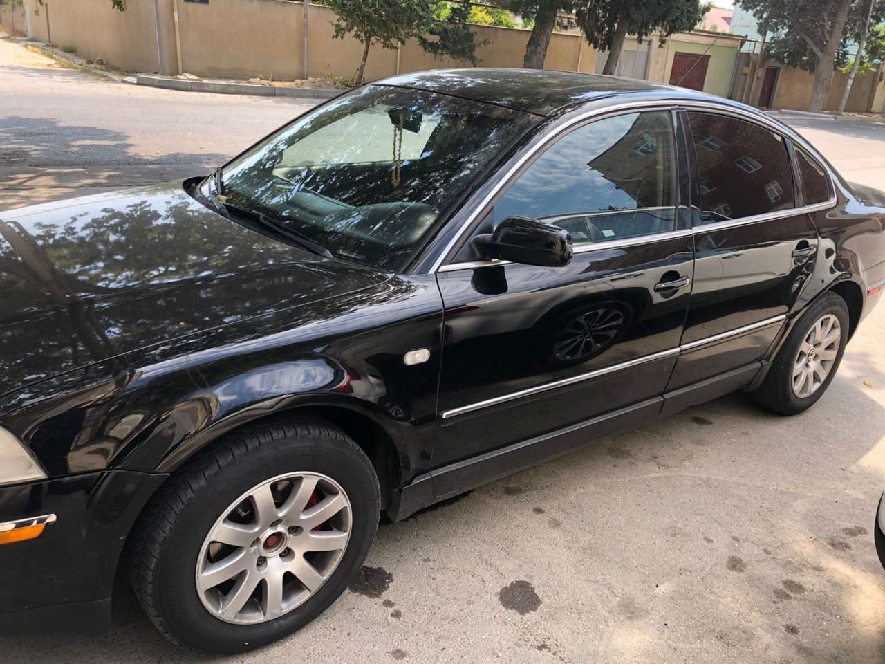 Volkswagen Passat, 2001 il, 1.8 L, 207 000 km