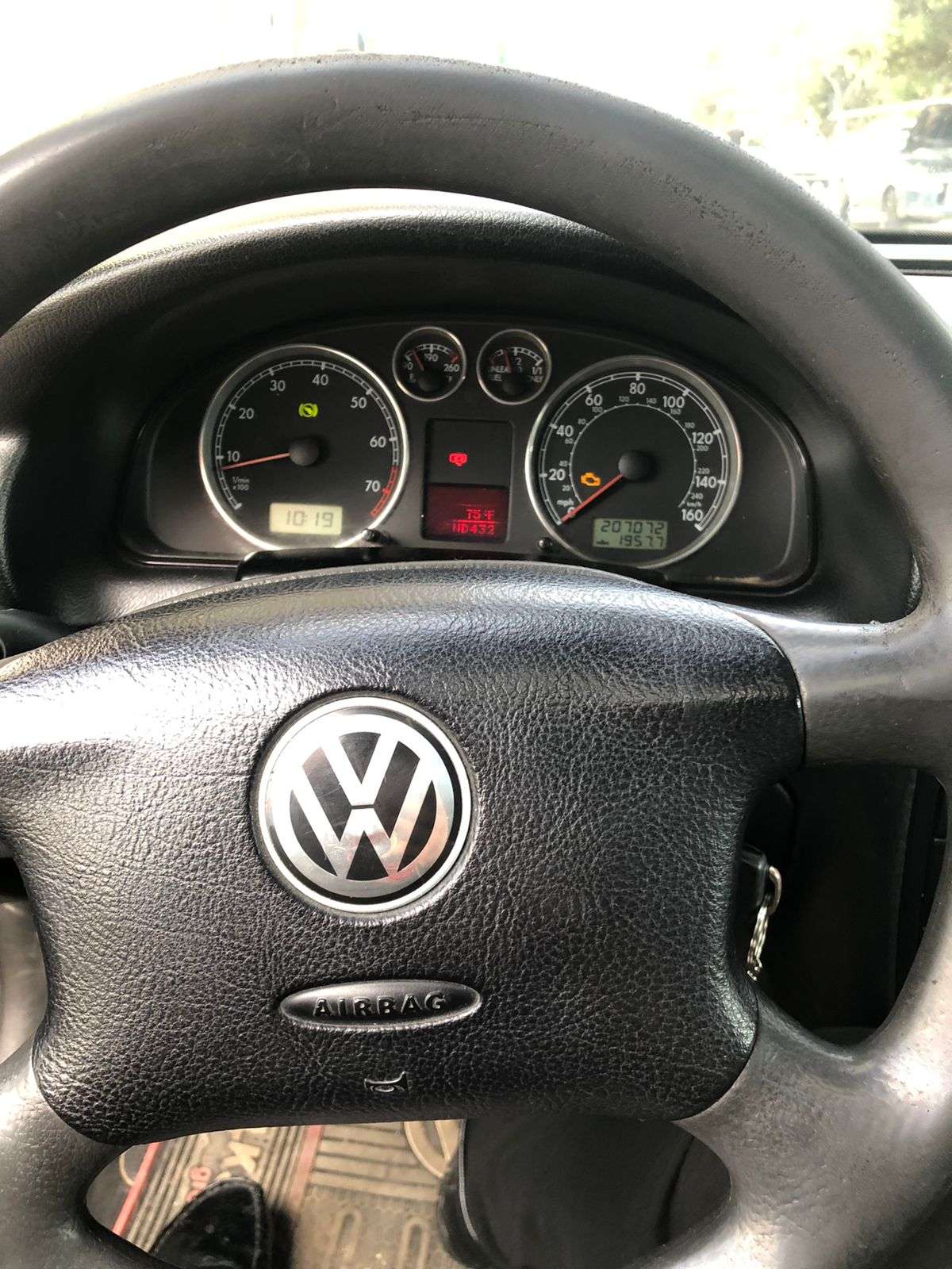 Volkswagen Passat, 2001 il, 1.8 L, 207 000 km