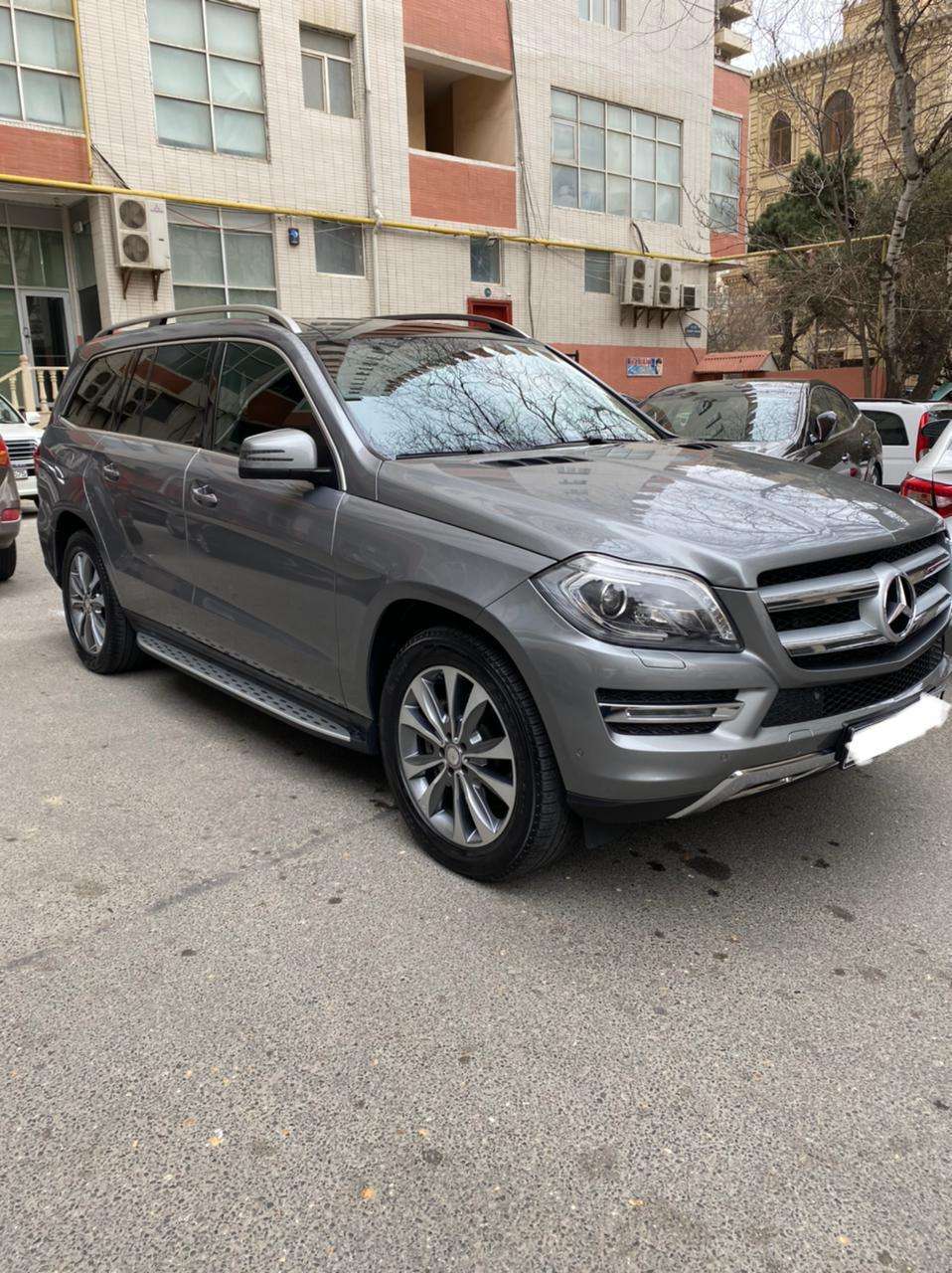 Mercedes GL 350, 2015 il, 3.0 L, 140 000 km