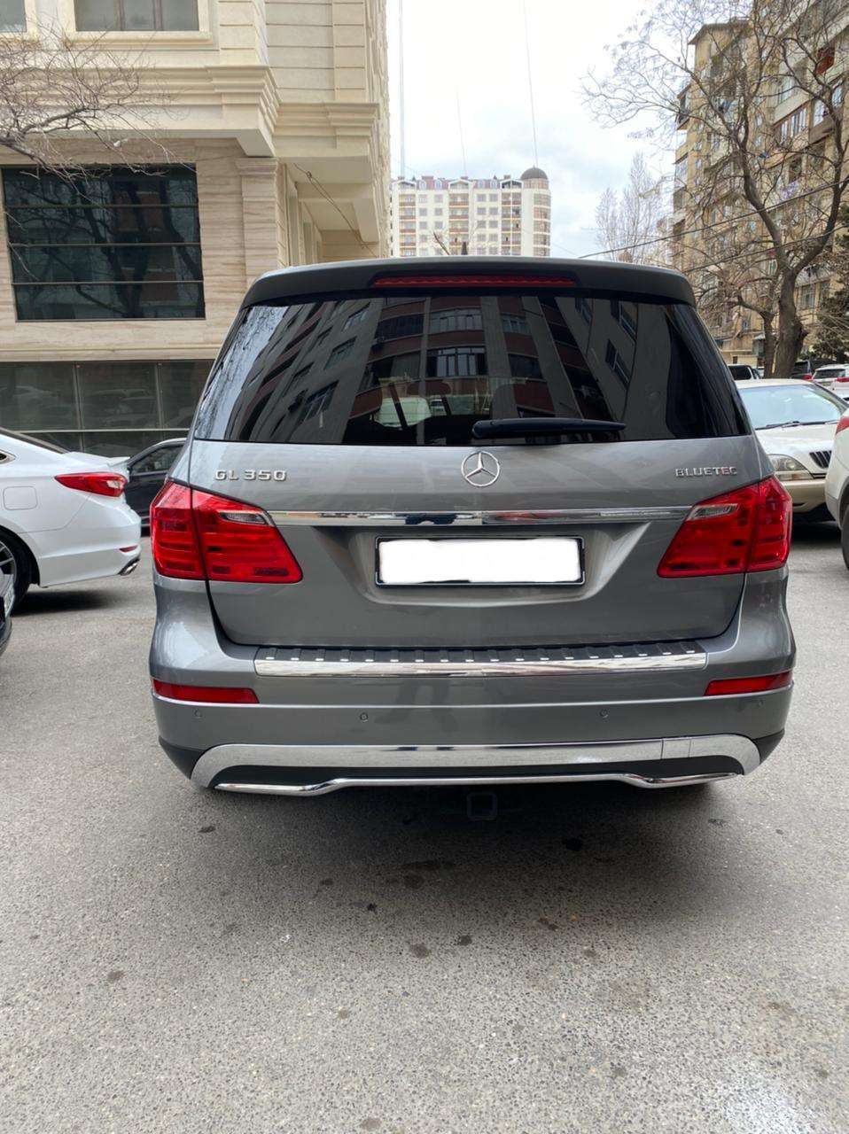 Mercedes GL 350, 2015 il, 3.0 L, 140 000 km