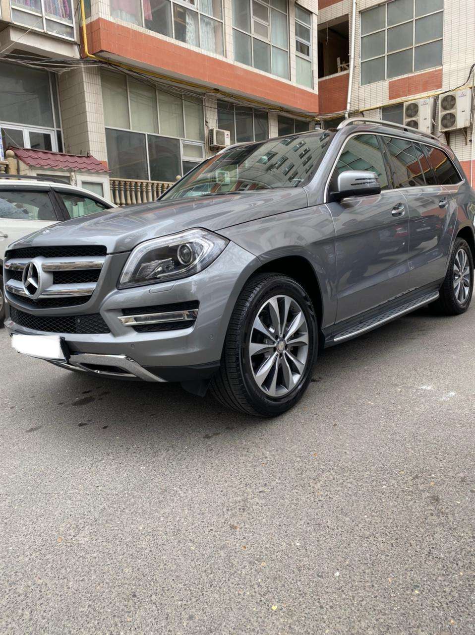 Mercedes GL 350, 2015 il, 3.0 L, 140 000 km