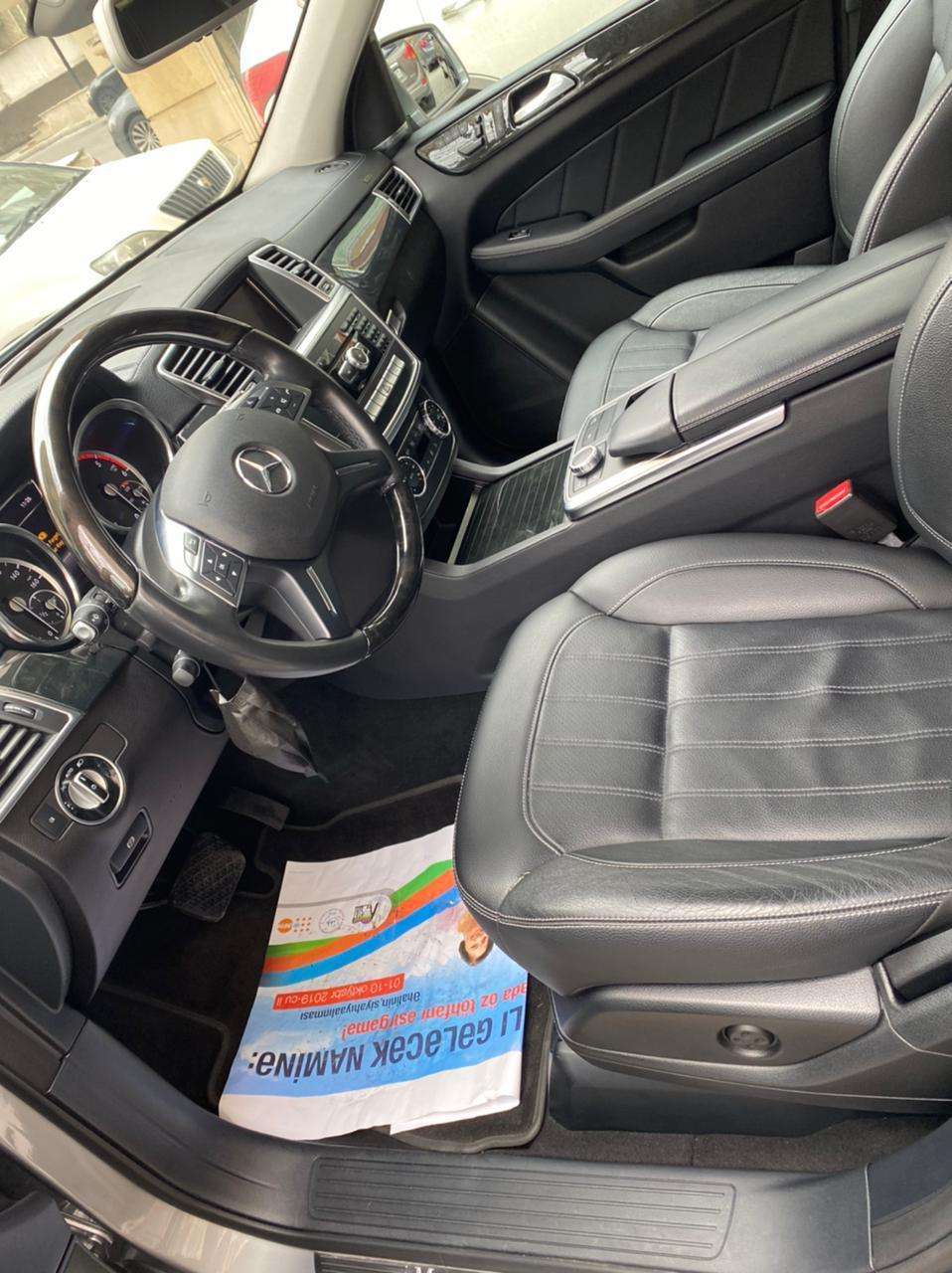 Mercedes GL 350, 2015 il, 3.0 L, 140 000 km
