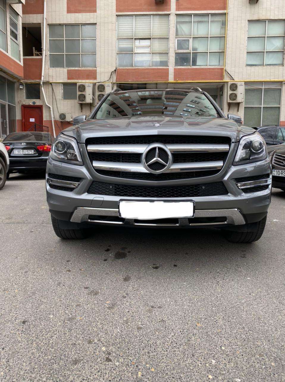 Mercedes GL 350, 2015 il, 3.0 L, 140 000 km