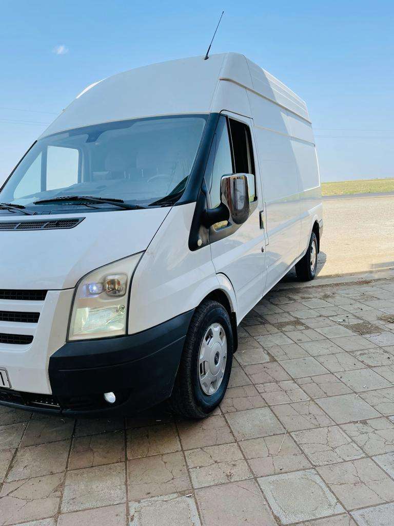 Ford Transit, 2011 il, 2.4 L, 290 000 km