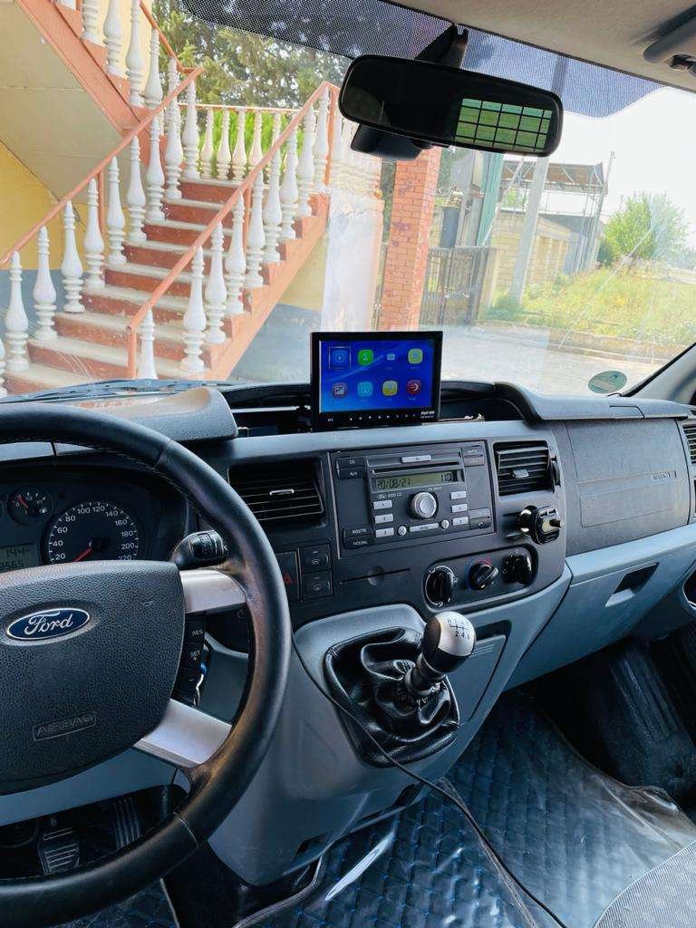 Ford Transit, 2011 il, 2.4 L, 290 000 km