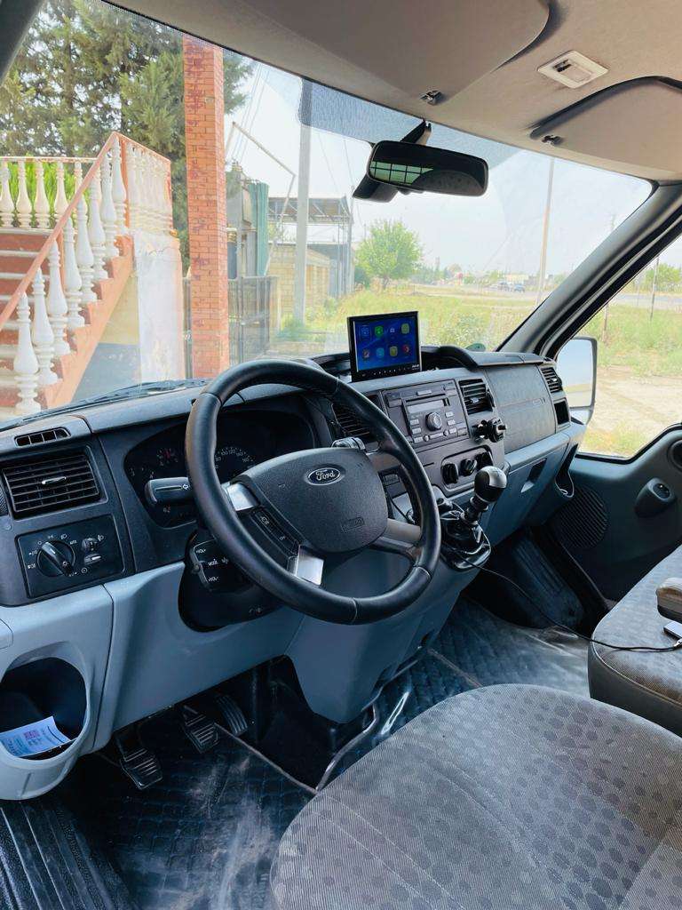 Ford Transit, 2011 il, 2.4 L, 290 000 km