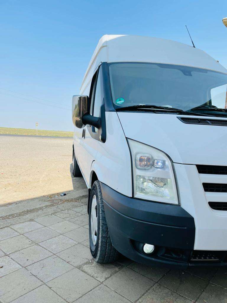 Ford Transit, 2011 il, 2.4 L, 290 000 km