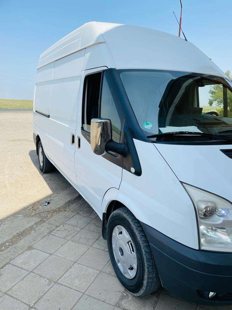 Ford Transit, 2011 il, 2.4 L, 290 000 km