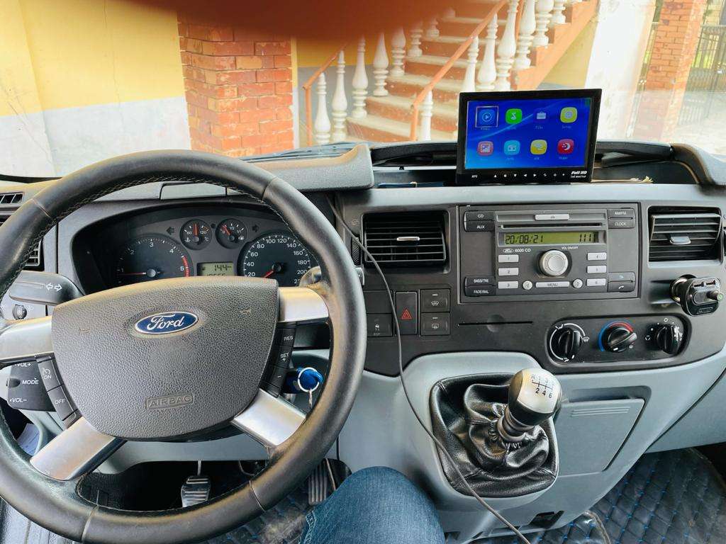 Ford Transit, 2011 il, 2.4 L, 290 000 km