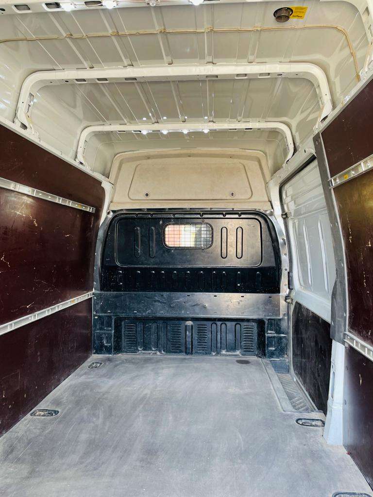 Ford Transit, 2011 il, 2.4 L, 290 000 km