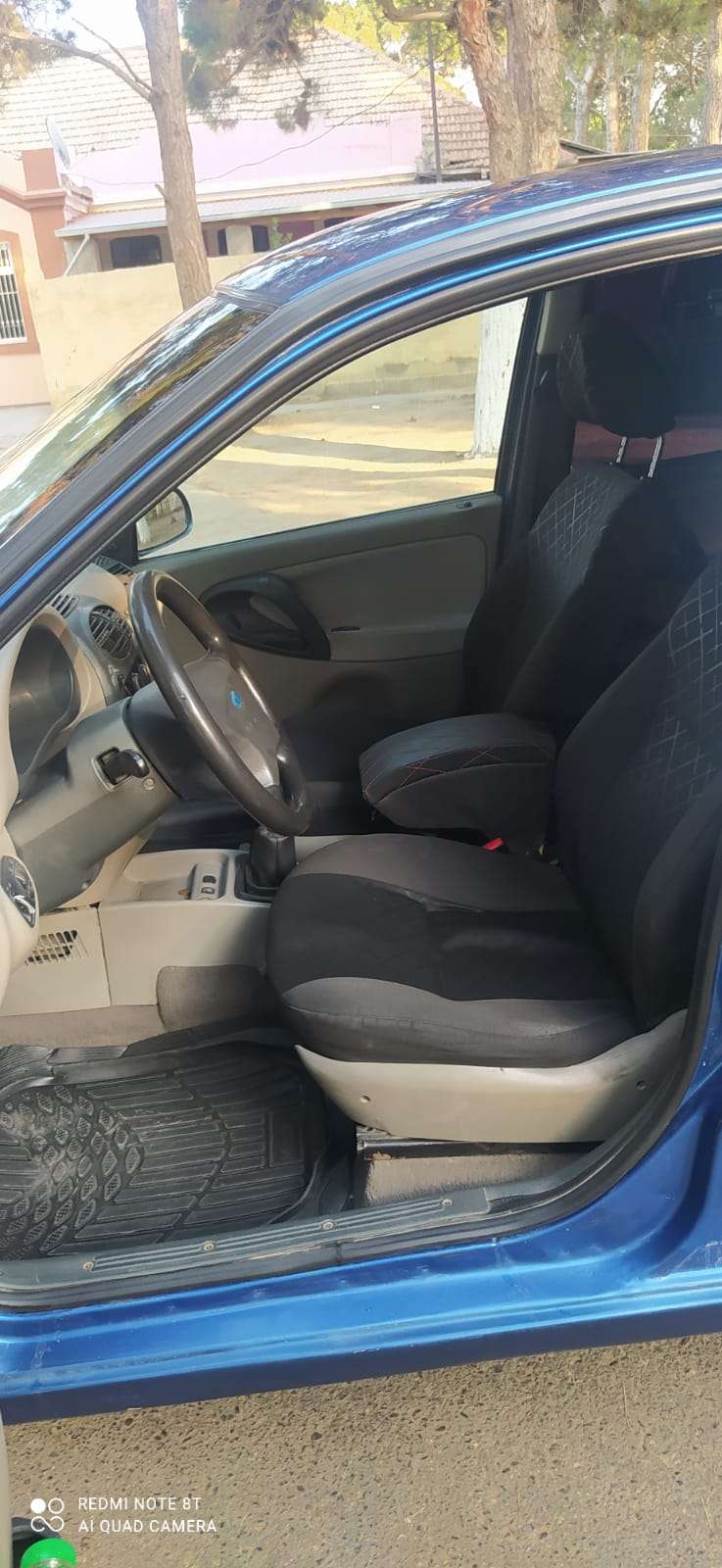 LADA (VAZ) Kalina, 2008 il, 1.6 L, 269 231 km