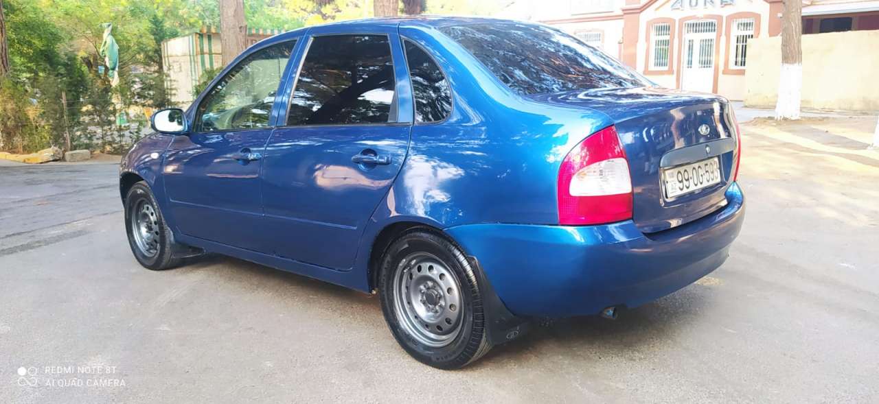 LADA (VAZ) Kalina, 2008 il, 1.6 L, 269 231 km