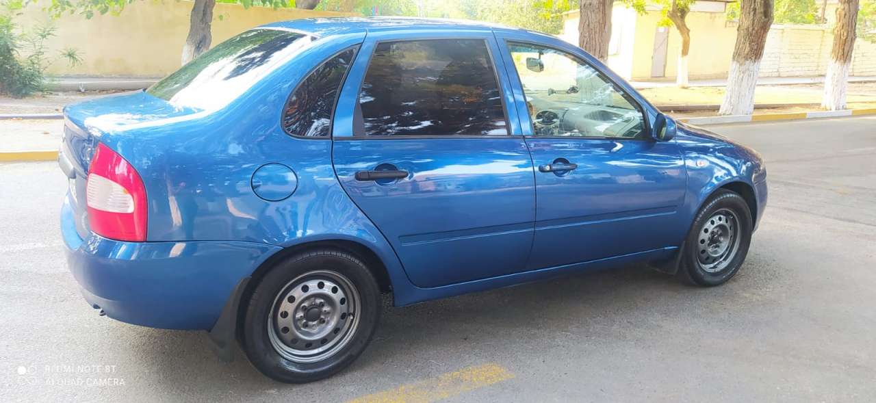LADA (VAZ) Kalina, 2008 il, 1.6 L, 269 231 km