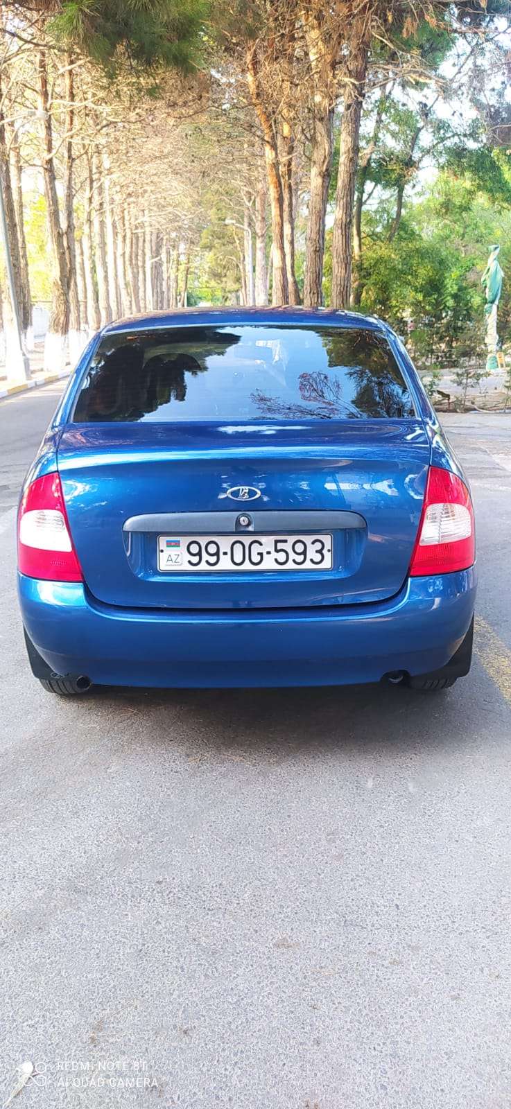 LADA (VAZ) Kalina, 2008 il, 1.6 L, 269 231 km