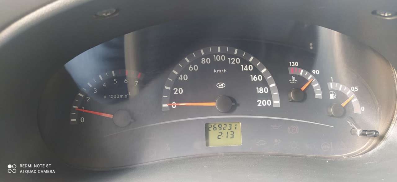 LADA (VAZ) Kalina, 2008 il, 1.6 L, 269 231 km